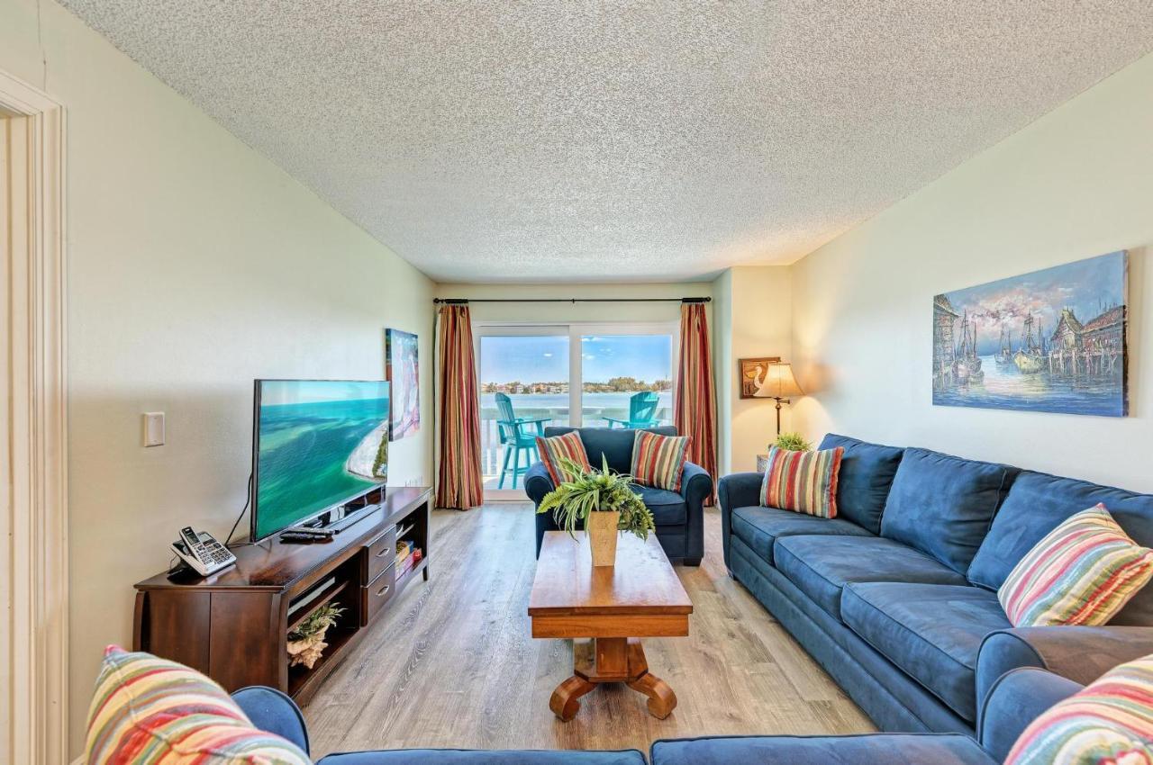 Anna Maria Island Beach Palms 5B Bradenton Beach Exterior foto