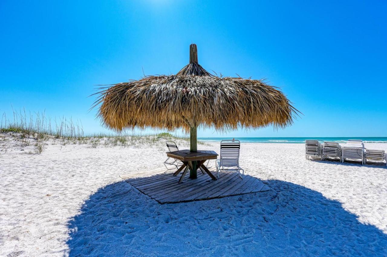 Anna Maria Island Beach Palms 5B Bradenton Beach Exterior foto
