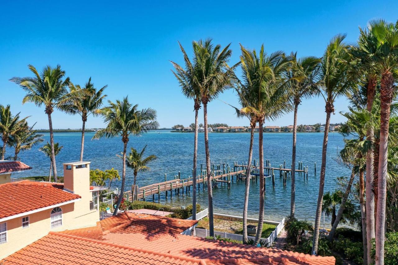Anna Maria Island Beach Palms 5B Bradenton Beach Exterior foto